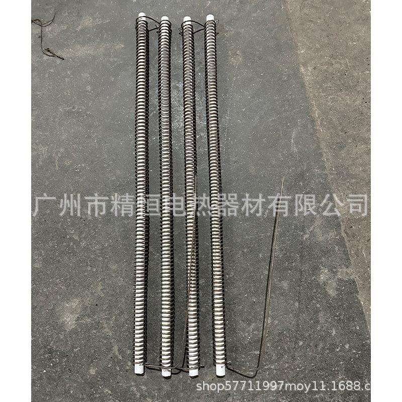 钢化炉电热合金高温发热丝铁铬铝工业炉膛电阻丝电炉丝厂家直供