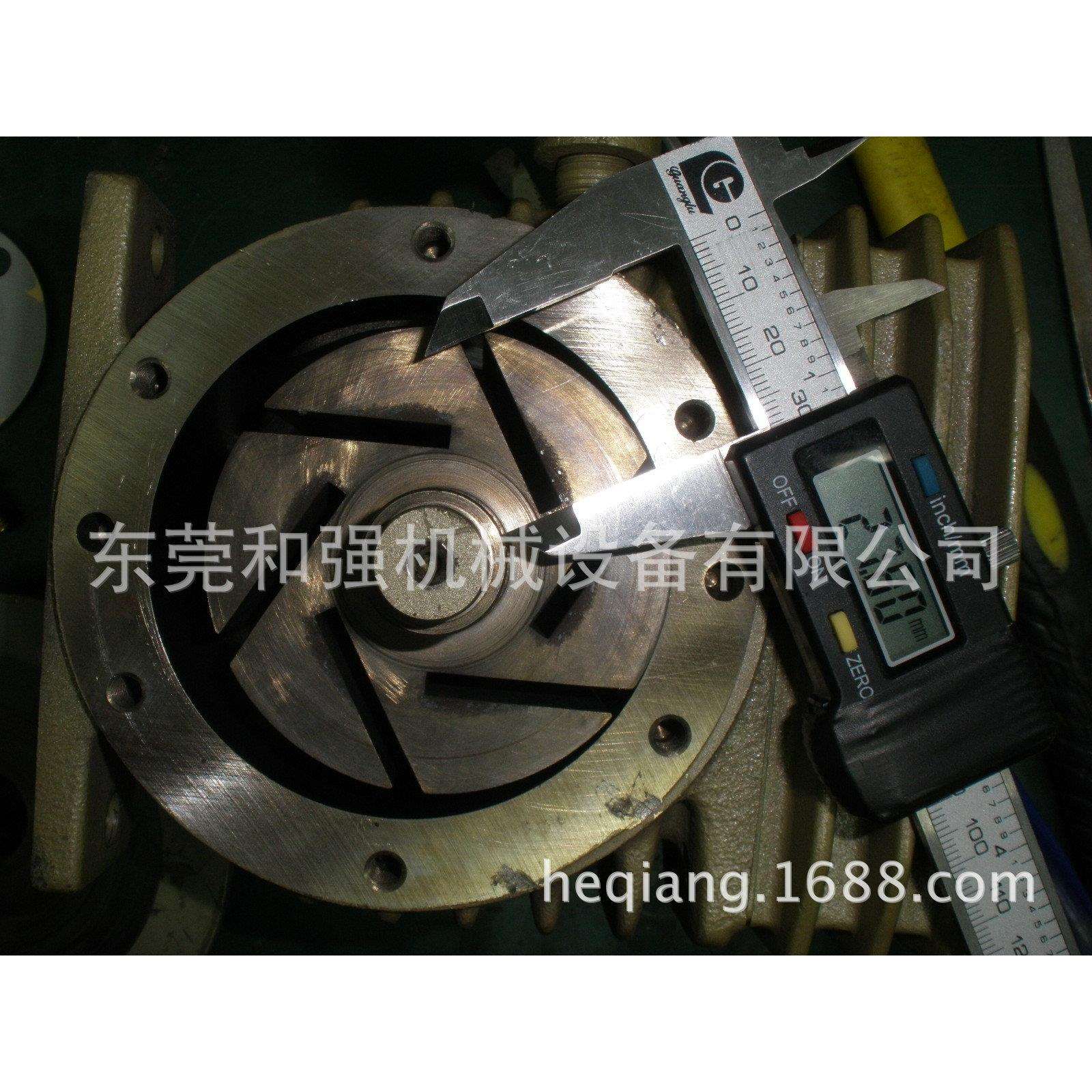 维修好利旺真空泵 CBX15/25/40/62-P-VB-03 复合型气泵 风泵