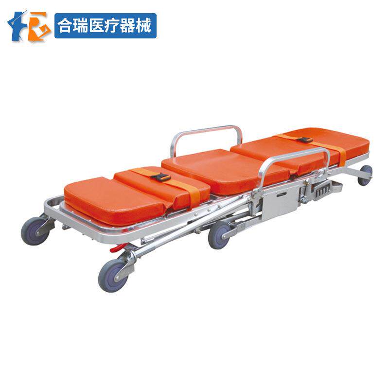 椅式救护车担架 120急救车担架 救护车用上车担架