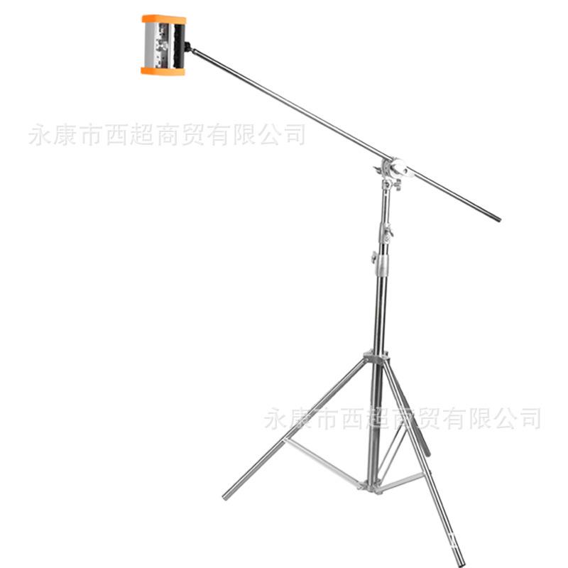 新款长杆墙面打磨机墙面专用灯砂纸机打腻子墙壁砂皮机抛光磨墙机