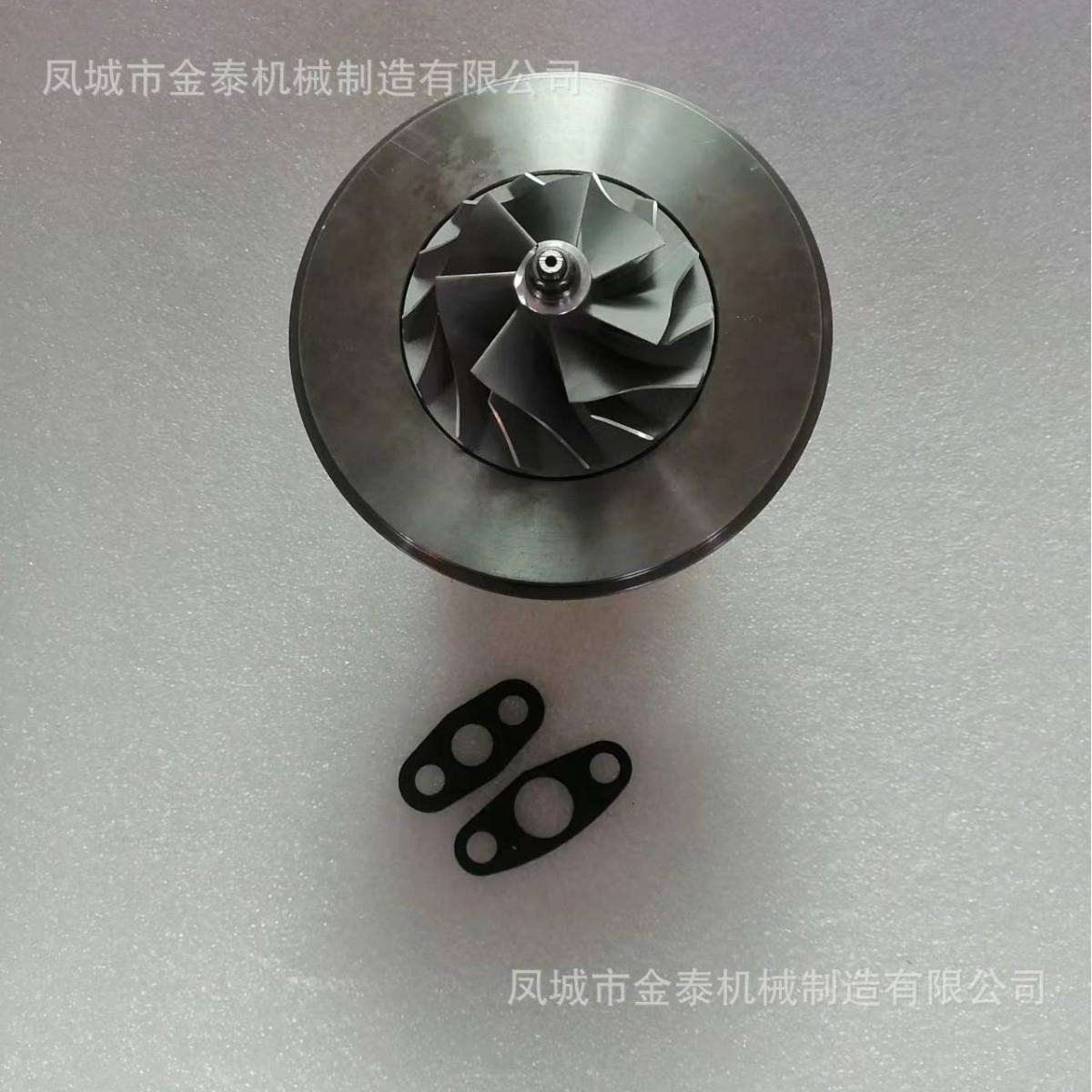 ISLE发动机HX40W涡轮增压器2836277 4033438 4956100 机芯