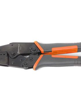 钢盾工具 欧式端子压接钳 压线钳0.5-4 0.5-6平方S035025 S035026