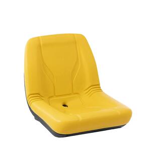 青林座椅园林农机割草机清洁车漏水孔厂家车身海绵坐垫车载