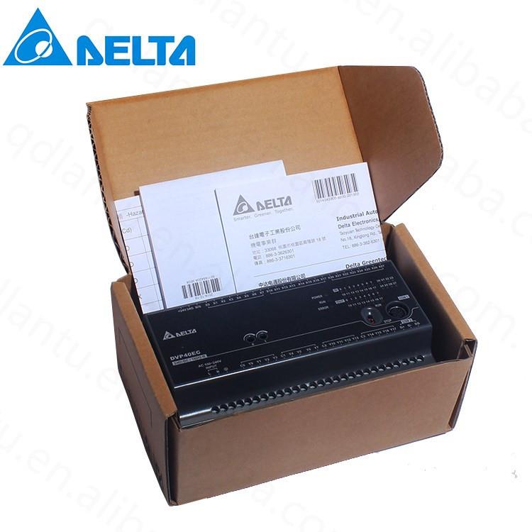 台达PLC控制器EC3系列DVP16EC00R3/DVP16EC00T3