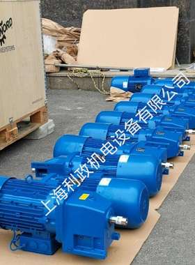 诺德减速电电机SK22F-80LP/4TF- 0.75kw速比14.69 (每分钟96rpm)