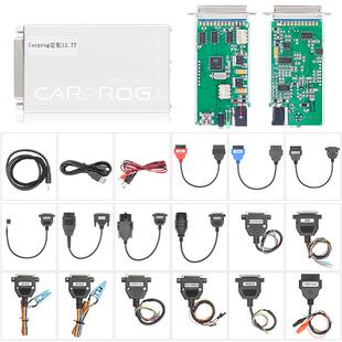 新款 全配版 Carprog V13.77 汽车ECU编程器 ECU芯片调校工具