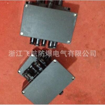 BJX8050防爆防腐接线箱 防爆防腐箱