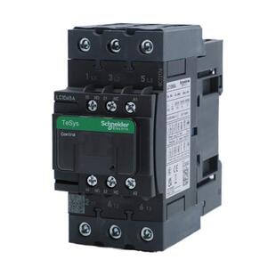 施N德三极AC36V交流接触器LC1D09CC7C LC1D40ACC7C LC1D95CC5C