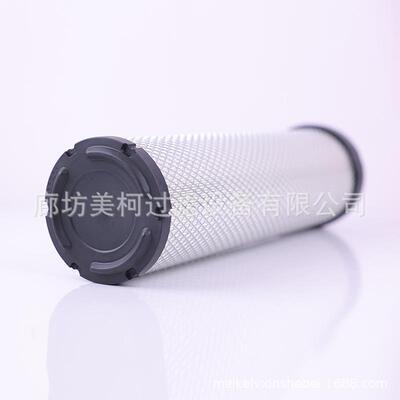 通用空气滤芯AF25454适用PC400-7/PC450-7/ZAX450空气除尘滤筒