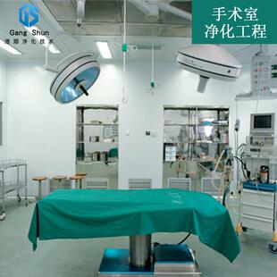 精心设计 价格公道江门承接彩刚板净化工程