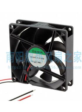 Sunon Fans GE92252B1-000U-AC9 FAN AXIAL 92X25MM 24VDC 风扇