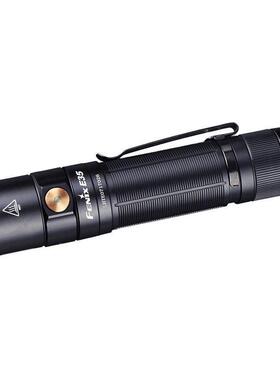 Fenix菲尼克斯户外强光3100流明便携防水LED远射手电E35R V3.0