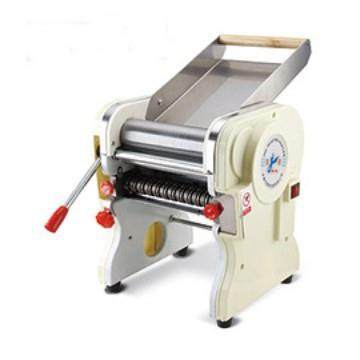 厂家直供全升级版自动压面机制面机轧面机台式电动压面机面条机