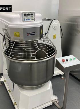 全自动75/100/125kg德堡厂家商用大型翻缸和面机翻倒打面机