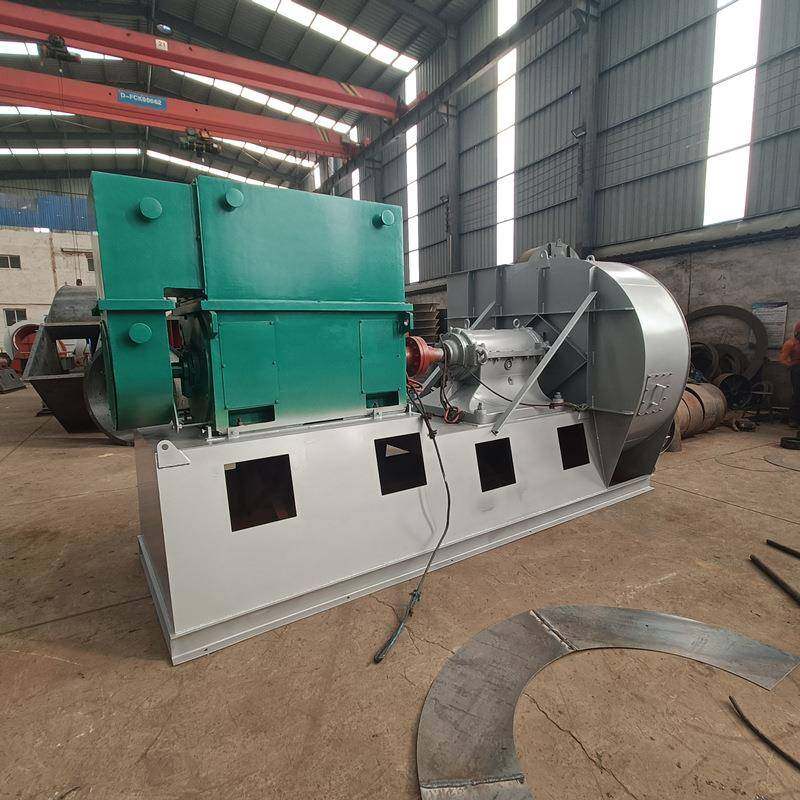 牌W5-48-6.3D锅炉离心引风机18.5KW排烟除尘风机