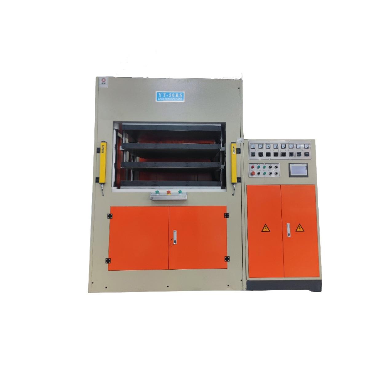 牌100吨热压机厂家600吨热压成型机生产厂商