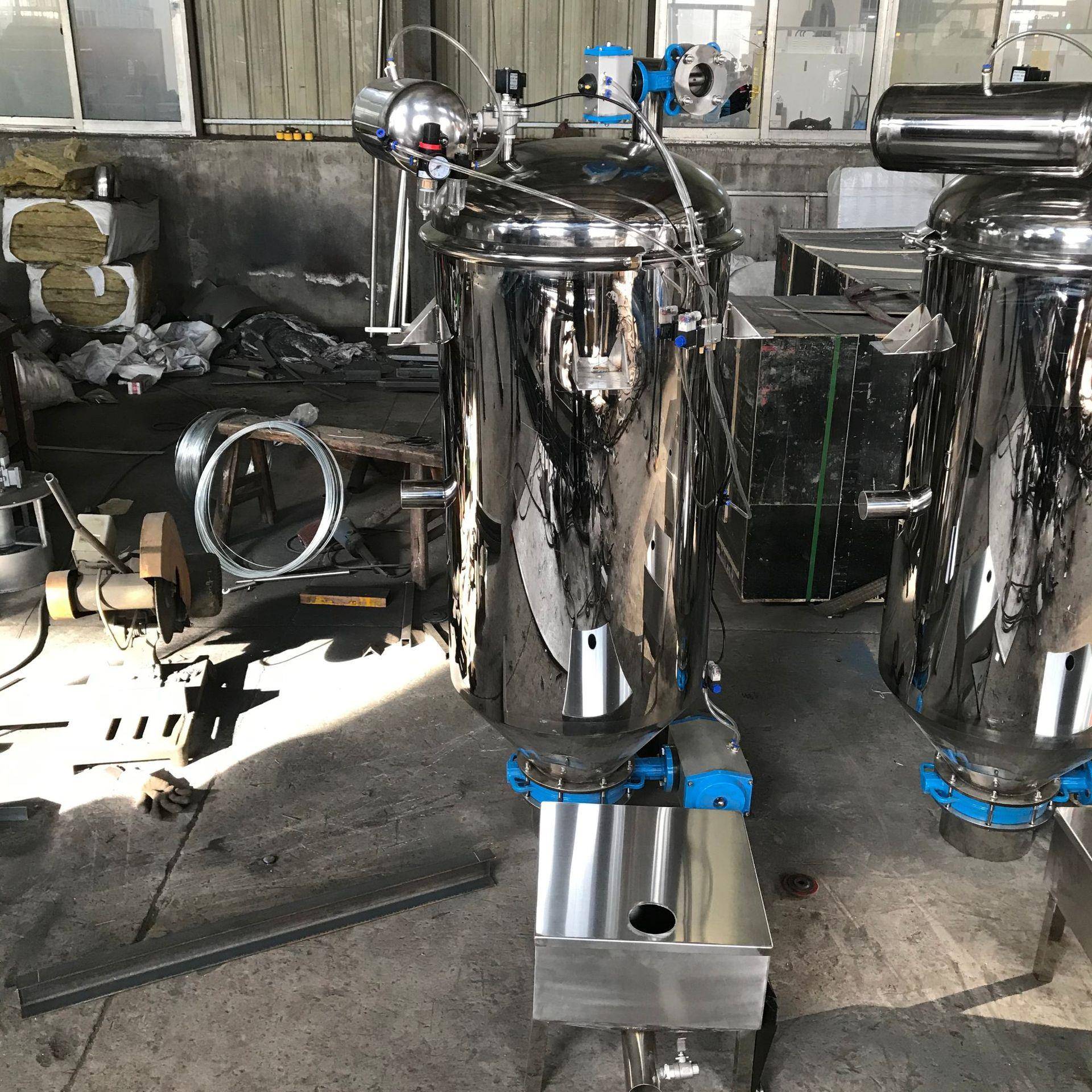 气力输送机真空上料机真空吸料机粉体加料机