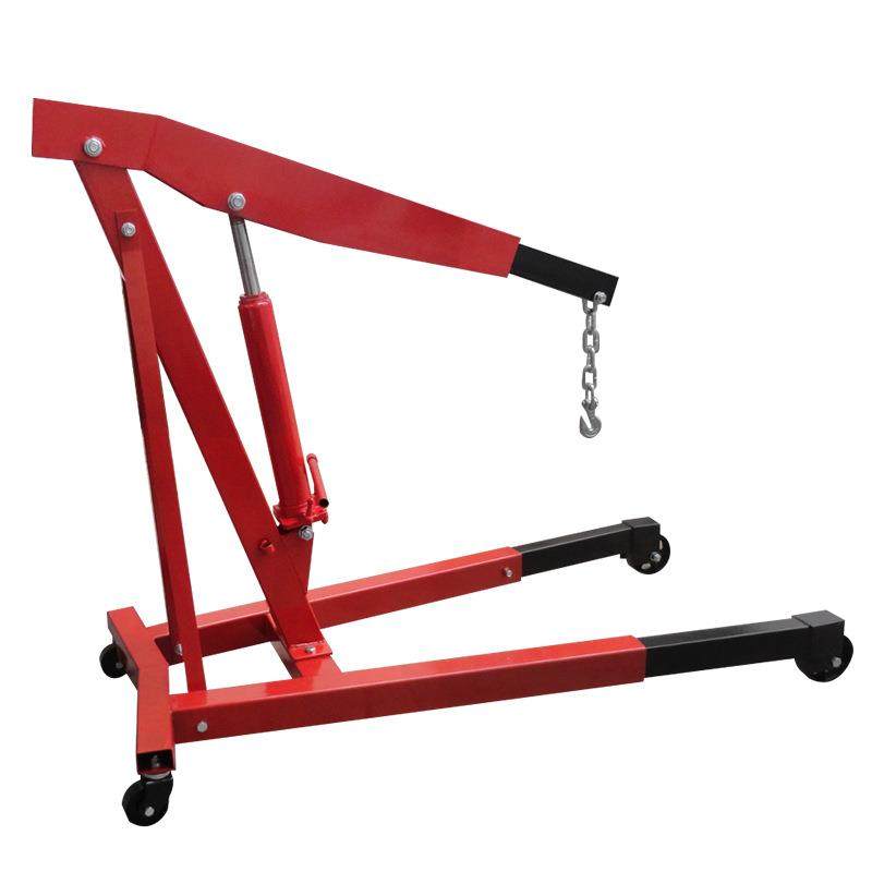 现货供应折叠式液压小吊车移动式液压吊车手动液压小吊车,搬运/仓储/物流设备,其他起重搬运设备,淘宝优惠券,粉丝福利购,淘宝优惠卷