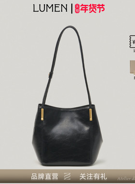 Atelier de LUMEN· MARRON BAG 2025秋季新款女士通勤简约包包