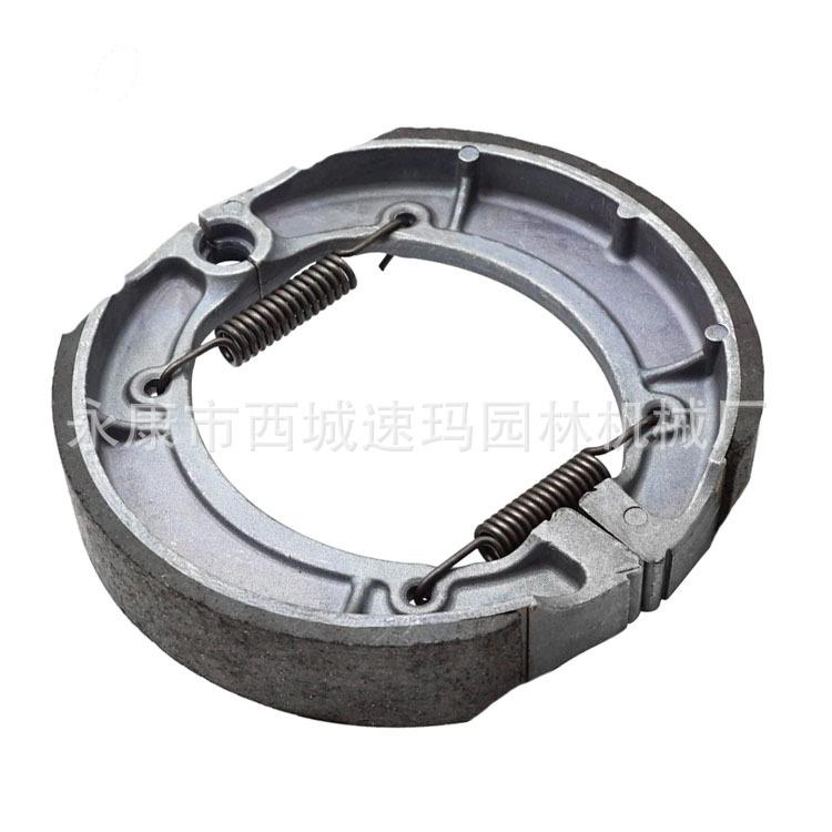 4WV-W253E-01-00 5FU-WF536-00-00离合器总成