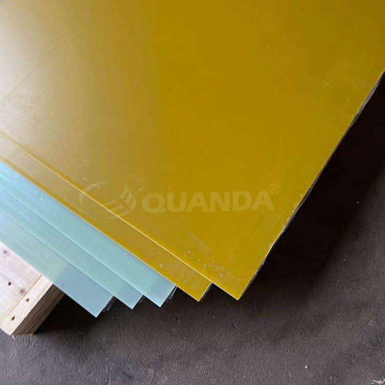 现货供应0.3--50mm厚UL94-V0阻燃FR4板，阻燃玻仟板