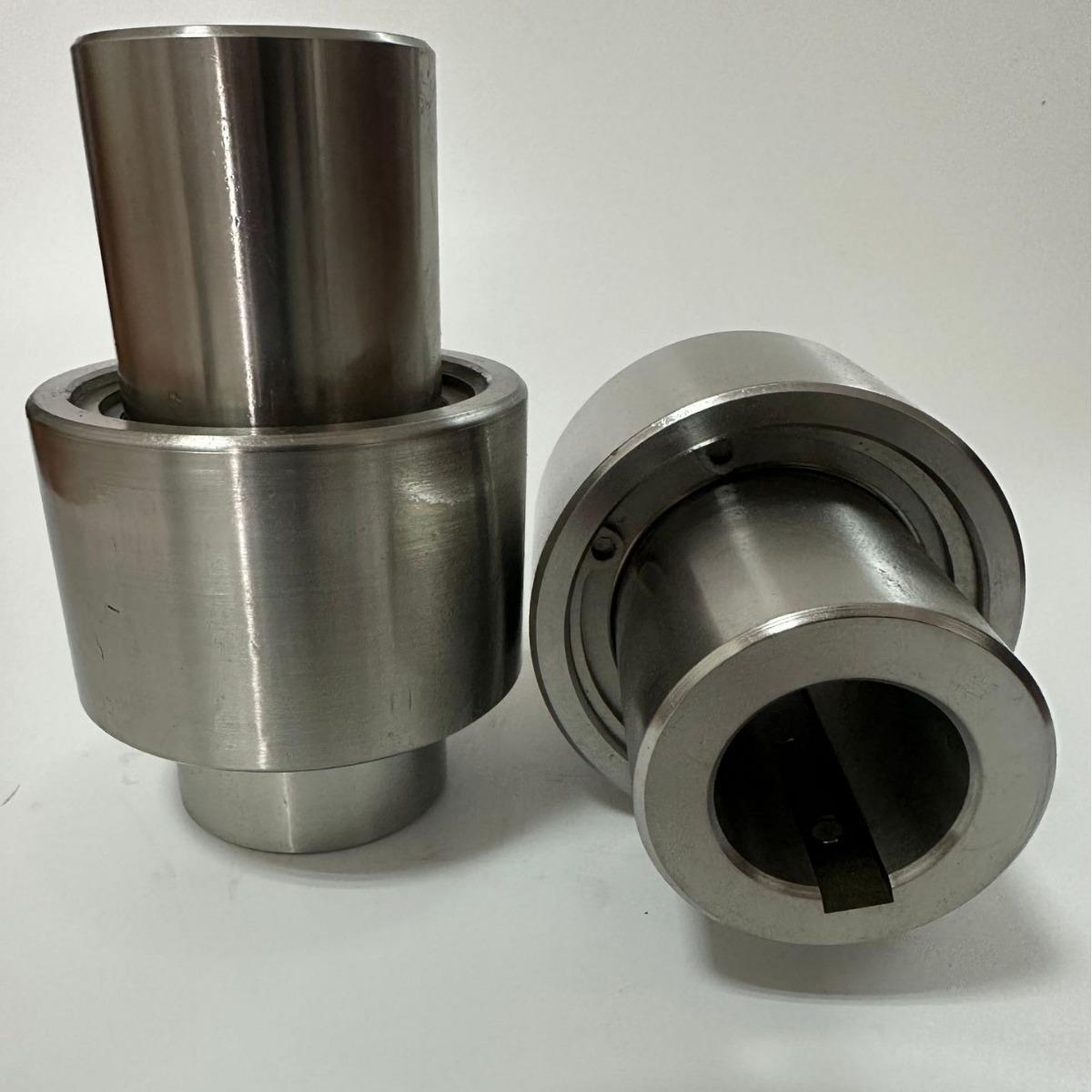 厂家供应 弹性柱销齿式联轴器 支持现货 机械行业设备传动件