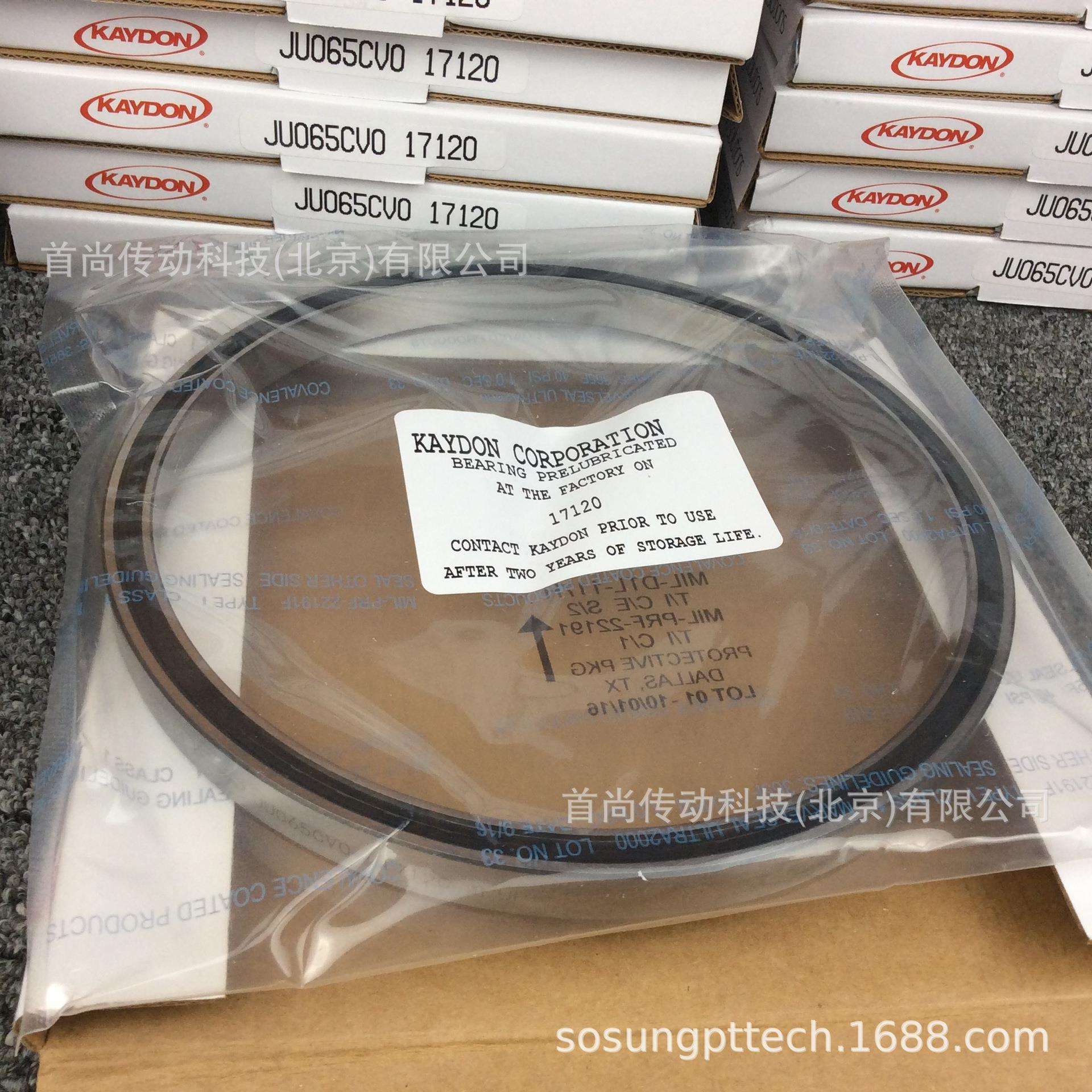 JU047CP0 JU047XP0 KAYDON开顿等截面薄壁精密轴承CPO XPO