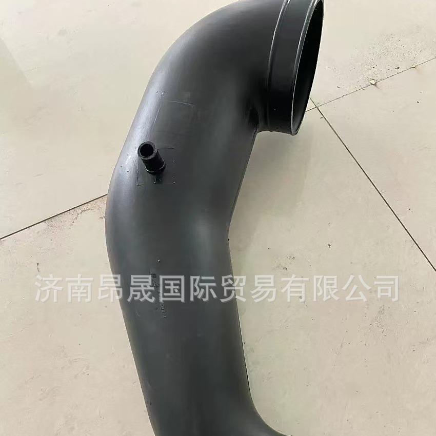 重汽HOWO T7H 汕德卡C7H C9H 配件出口 WG9725193904 进气管总成