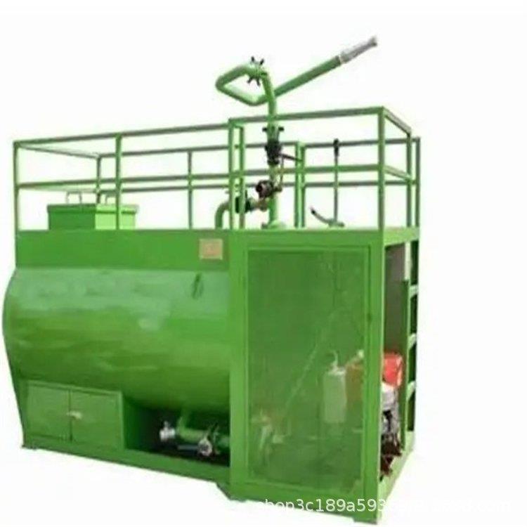 HYP系列液力喷播机 矿山绿化 使用方便 操作简单