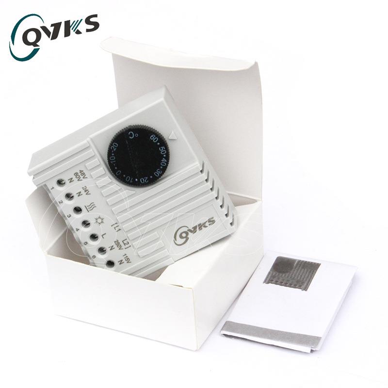 QVKS康双 SK3110风扇温控器 机柜温度控制器