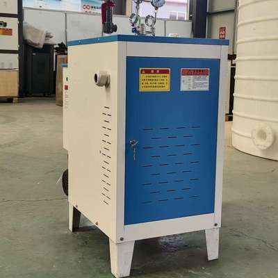 48kw电加热桥梁蒸汽锅炉 36kw预制件蒸汽养护机 柴油蒸汽发生器