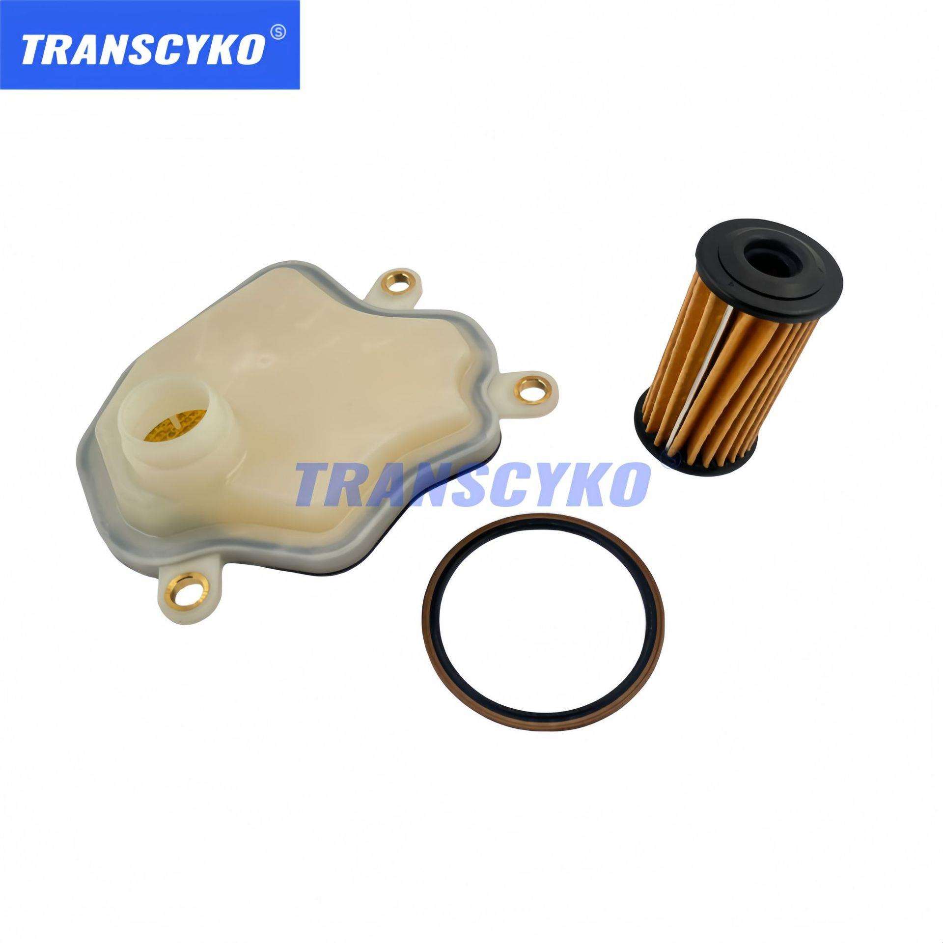 奇瑞吉利025CVT变速箱内外滤芯CVT018自动挡变速箱滤芯滤网瑞虎