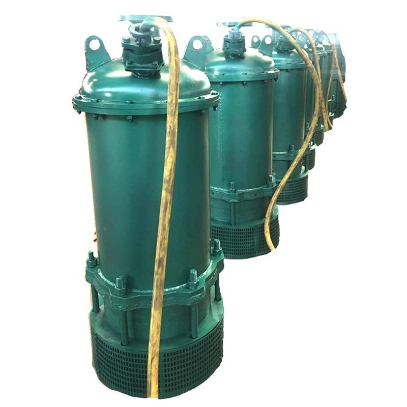 BQS矿用隔爆型潜水排沙WQB防爆排污电泵FQW风泵BQG隔膜泵QJ深井泵