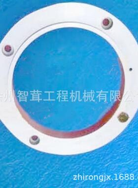 ABG423 摊铺机法兰 法兰盘 摊铺机配件