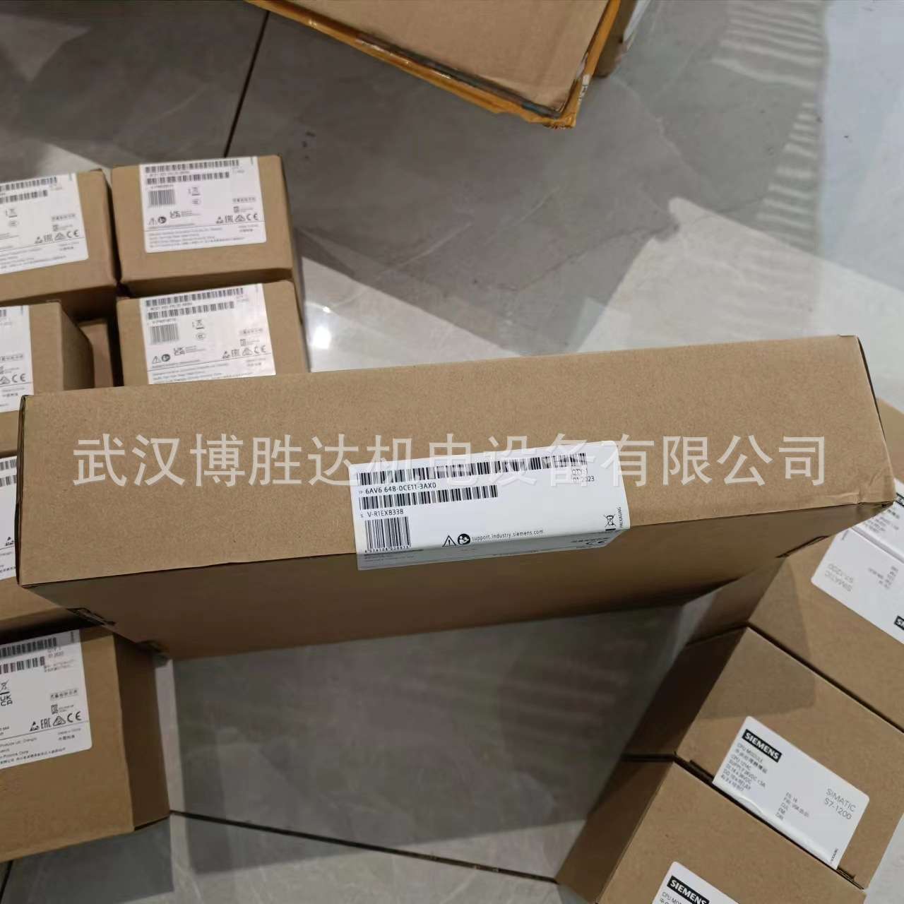 6AV6648-0CE11-3AX0  现货供应触摸屏PLC  6AV66480CE113AX0