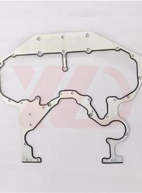 矿用卡车QSK60柴油机齿轮箱垫片4007165机械发动机金属橡胶垫片