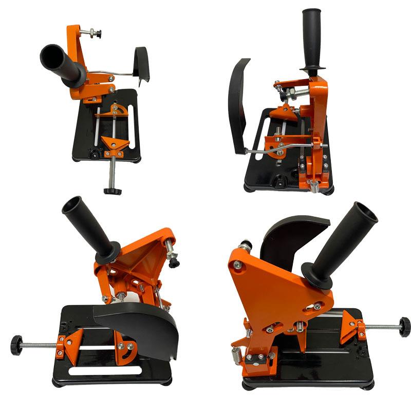 角磨机支架 固定多用支架 角磨专用支架 切割机支架手磨机多功能