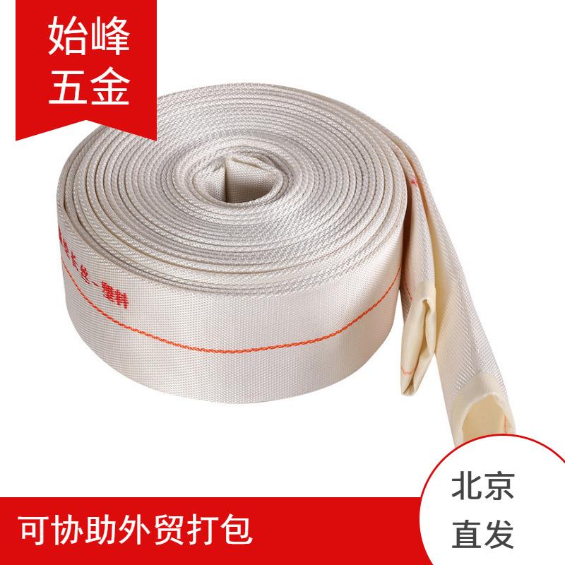 帆布水带农用浇地 灌溉水带2寸