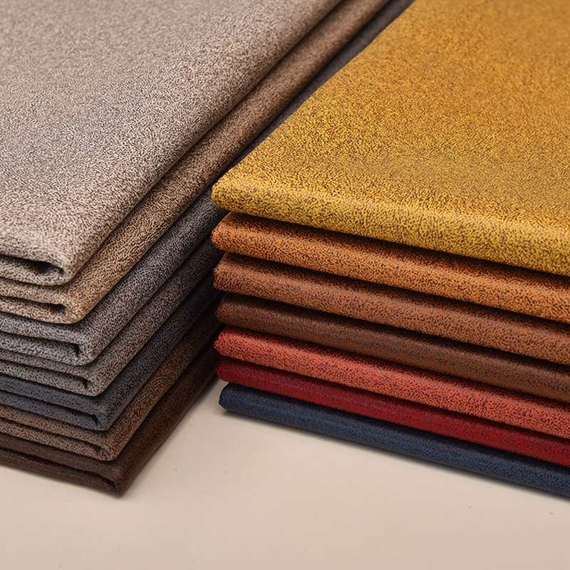 加厚沙发布料科技布 简约现代风格坐垫抱枕面料