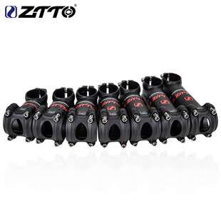 ZTTO山地车立管7度把立山地车自行车立管60 90 120mm等铝合金把立