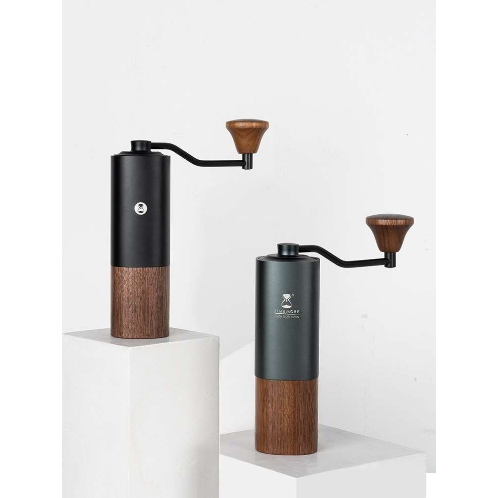 xyt栗子G1G3 专业级手摇咖啡豆磨豆机 家用便携式手动研磨器