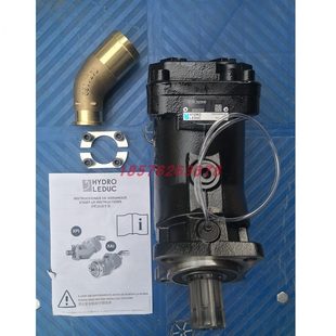 机 0M6振锤拔 度9液压马达专用 动M8 挖掘机8克M0液压103 打桩M力