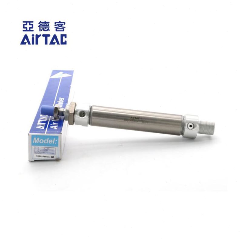 16*10*原装亚德客40MA60**CAT*30-S-20AIR不锈钢迷你气缸AC*15