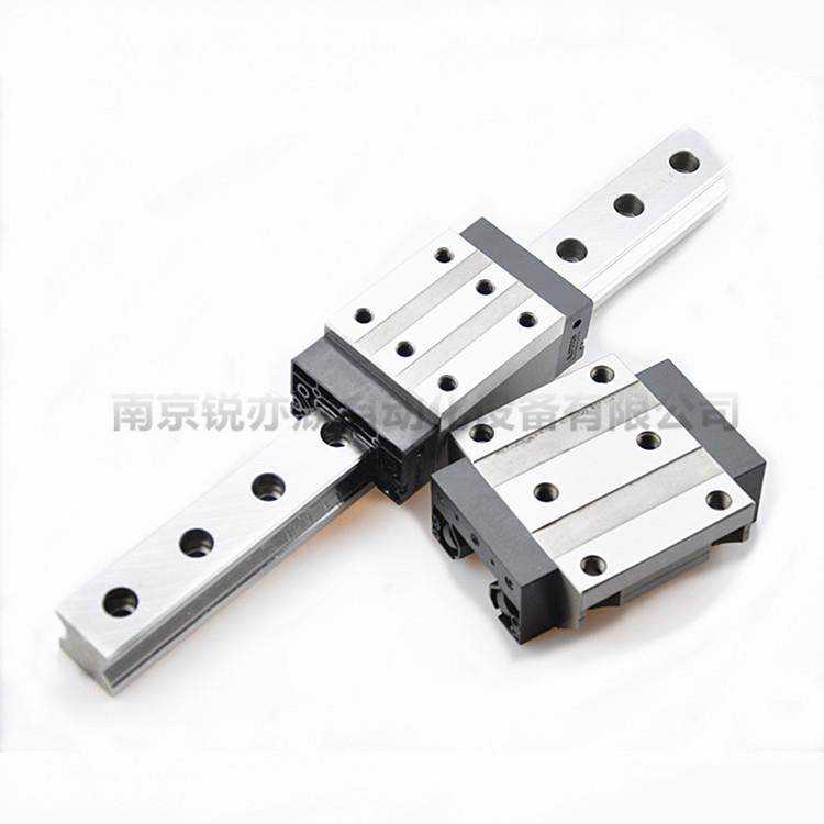 滚柱重载导轨滑块 DA35ZA DA45ZAL DA55ZB DA65ZBL DA85ZC DA100L