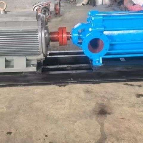多级离心泵扬程DG水泵卧式高压增压泵给水泵锅炉循环多级泵三相