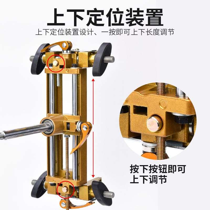 室内门扇门套木门开锁孔开孔器开槽机装锁开孔神器门锁专用开槽器