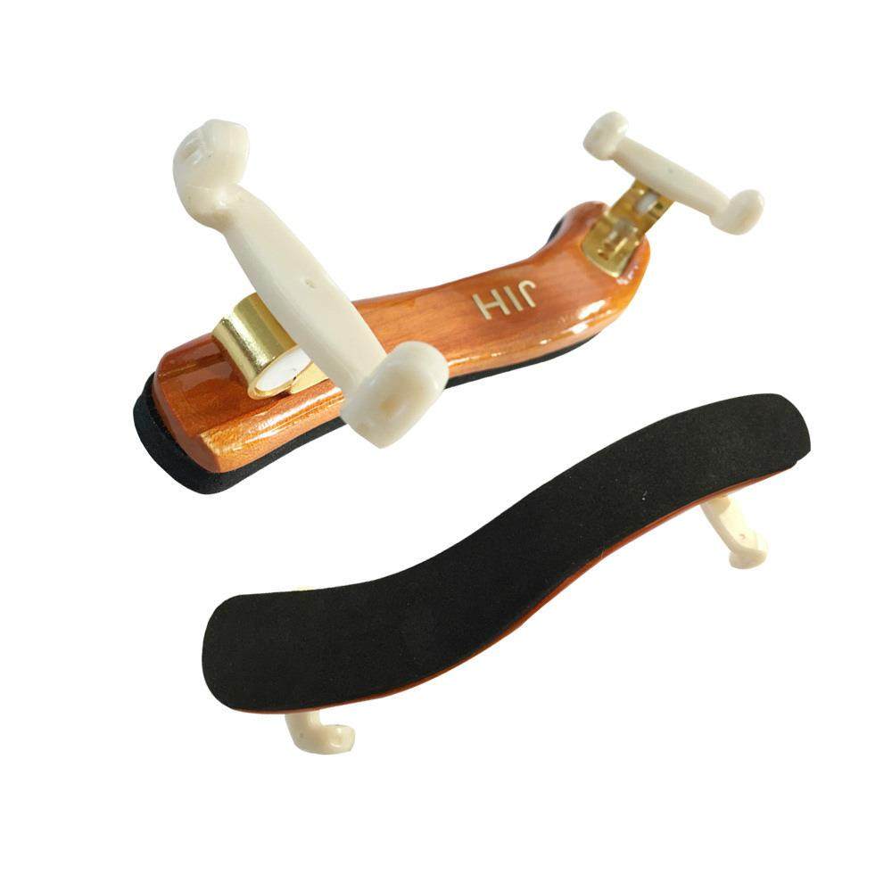 小提琴木质肩托 枫木 金属爪 中提琴肩托有货 002