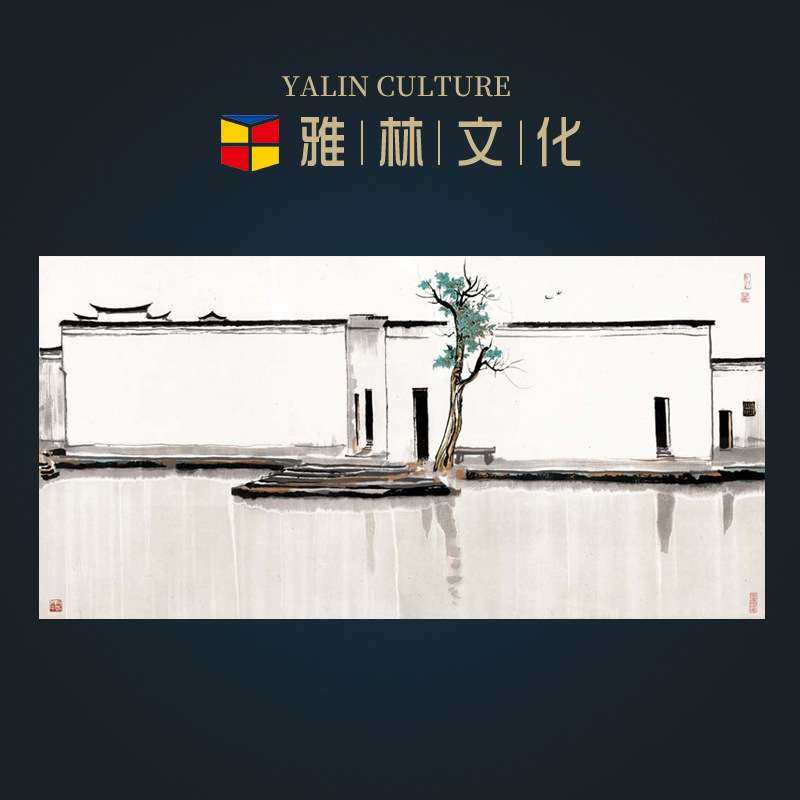 厂家直供艺术微喷家居客厅书房装饰画蔷薇花条幅花鸟字画 画芯,电子元器件市场,其它元器件,淘宝优惠券,粉丝福利购,淘宝优惠卷