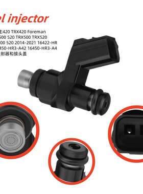 16450-HR3-A42/43牧场主TRX420/500/520Foreman14孔燃油喷油器