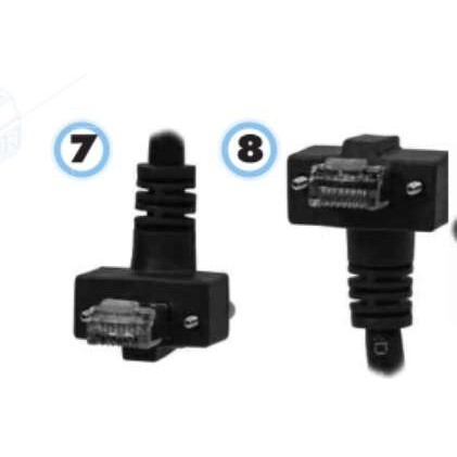 黑色超六类带螺丝千兆工业相机GIGE CCD屏蔽拖链双绞线耐磨网线